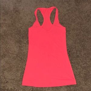 Lululemon tank top